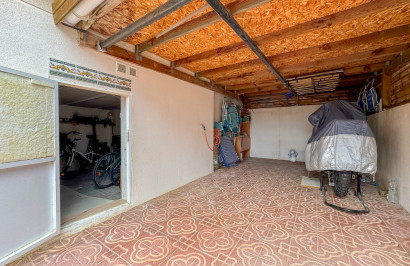 Resale - Semi - Detached Villa - Orihuela Costa - La Zenia