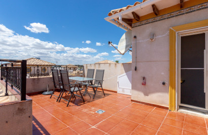 Resale - Semi - Detached Villa - Orihuela Costa - La Zenia
