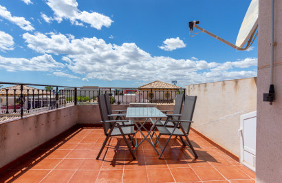 Resale - Semi - Detached Villa - Orihuela Costa - La Zenia