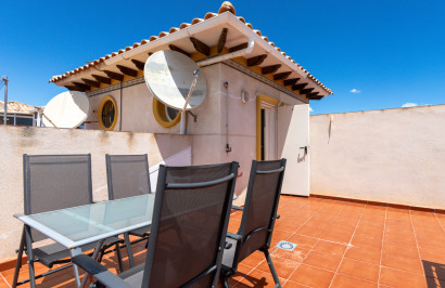 Resale - Semi - Detached Villa - Orihuela Costa - La Zenia