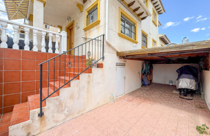 Resale - Semi - Detached Villa - Orihuela Costa - La Zenia
