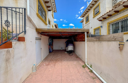 Resale - Semi - Detached Villa - Orihuela Costa - La Zenia