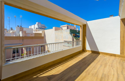 Herverkoop - Appartement / Flat - Torrevieja - Playa del cura