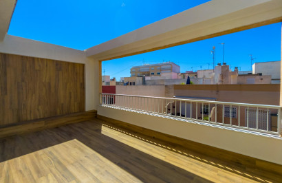Herverkoop - Appartement / Flat - Torrevieja - Playa del cura