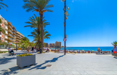 Herverkoop - Appartement / Flat - Torrevieja - Playa del cura