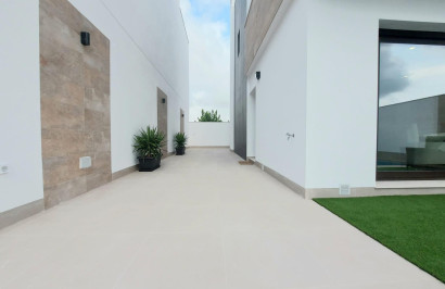 Nouvelle construction - Villa Individuelle - San Pedro del Pinatar - El Salero