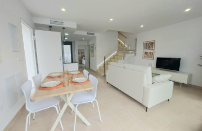 Nieuwbouw Woningen - Vrijstaande villa - San Pedro del Pinatar - El Salero