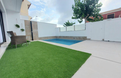 New Build - Detached Villa - San Pedro del Pinatar - El Salero