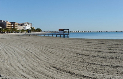 Obra nueva - Villa independiente - San Pedro del Pinatar - El Salero