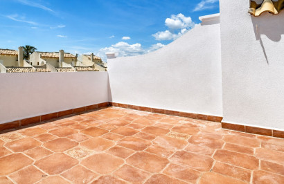 Resale - Town House - Orihuela Costa - Playa Flamenca