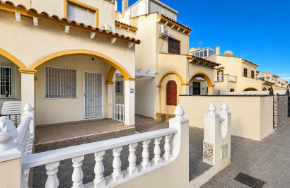 Resale - Town House - Orihuela Costa - Playa Flamenca