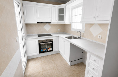 Resale - Town House - Orihuela Costa - Playa Flamenca