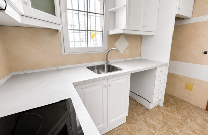 Resale - Town House - Orihuela Costa - Playa Flamenca
