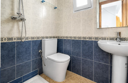 Resale - Town House - Orihuela Costa - Playa Flamenca