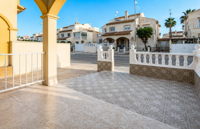 Resale - Town House - Orihuela Costa - Playa Flamenca
