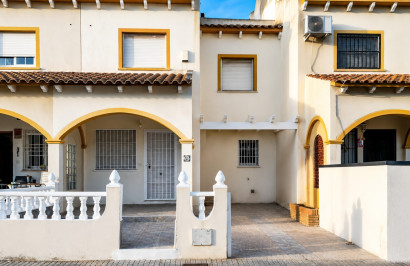 Resale - Town House - Orihuela Costa - Playa Flamenca