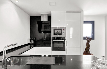 Resale - Apartment / Flat - Orihuela Costa - Los Altos