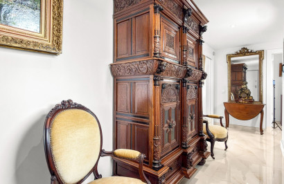 Resale - Apartment / Flat - Orihuela Costa - Los Altos