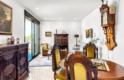 Resale - Apartment / Flat - Orihuela Costa - Los Altos