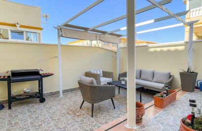 Resale - Apartment / Flat - Orihuela Costa - Playa Flamenca