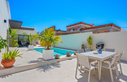 Resale - Detached Villa - Daya Nueva - Costa Blanca South