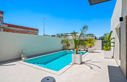 Resale - Detached Villa - Daya Nueva - Costa Blanca South