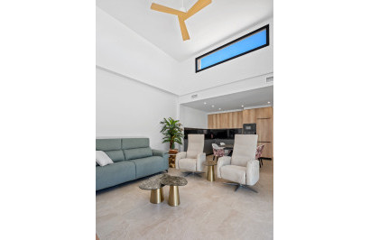Resale - Detached Villa - Daya Nueva - Costa Blanca South