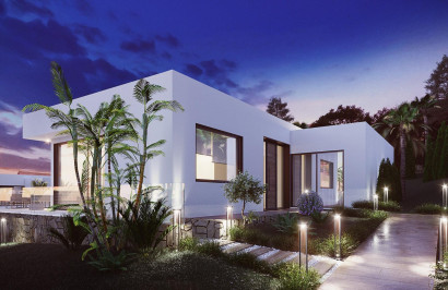 New Build - Detached Villa - Orihuela - Las Colinas Golf