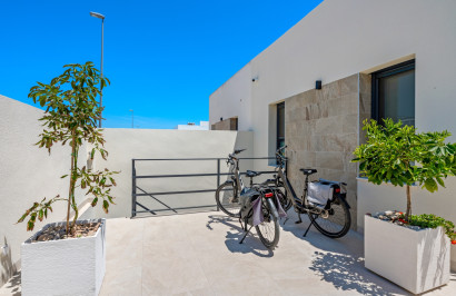 Resale - Detached Villa - Daya Nueva - Costa Blanca South