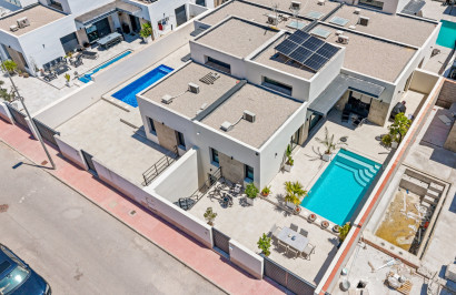 Resale - Detached Villa - Daya Nueva - Costa Blanca South