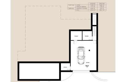 New Build - Detached Villa - Orihuela - Las Colinas Golf