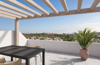 Nieuwbouw Woningen - Appartement / Flat - Orihuela Costa - PAU 8