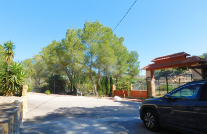 Resale - Finca / Country Property - Torremendo