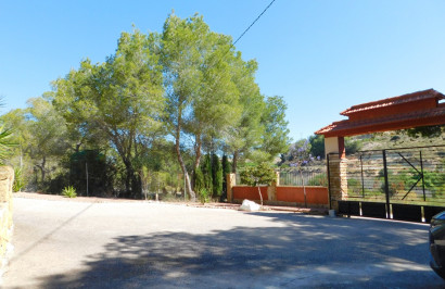 Resale - Finca / Country Property - Torremendo