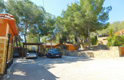 Resale - Finca / Country Property - Torremendo