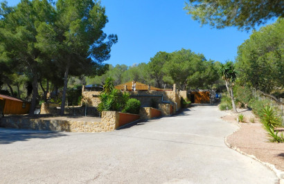 Resale - Finca / Country Property - Torremendo