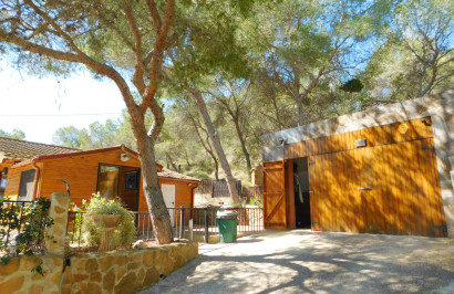 Resale - Finca / Country Property - Torremendo