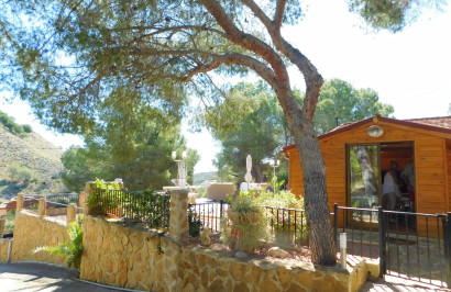 Resale - Finca / Country Property - Torremendo
