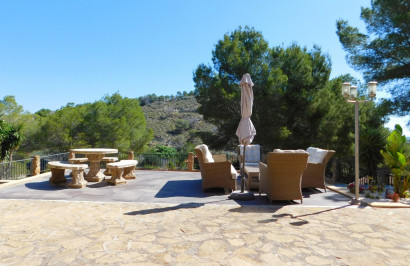 Resale - Finca / Country Property - Torremendo