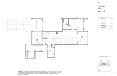 Obra nueva - Apartamento / Piso - Orihuela Costa - PAU 8