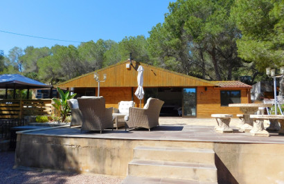 Resale - Finca / Country Property - Torremendo