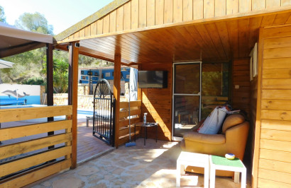 Resale - Finca / Country Property - Torremendo
