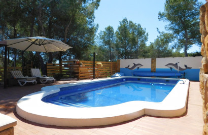 Resale - Finca / Country Property - Torremendo
