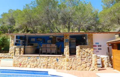 Resale - Finca / Country Property - Torremendo