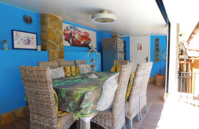 Resale - Finca / Country Property - Torremendo