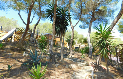 Resale - Finca / Country Property - Torremendo
