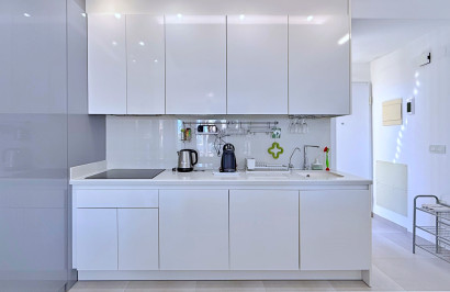 Resale - Apartment / Flat - Pilar de la Horadada - Torre De La Horadada