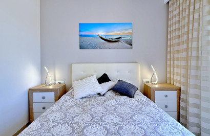 Resale - Apartment / Flat - Pilar de la Horadada - Torre De La Horadada