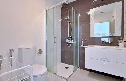 Resale - Apartment / Flat - Pilar de la Horadada - Torre De La Horadada