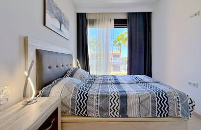 Resale - Apartment / Flat - Pilar de la Horadada - Torre De La Horadada
